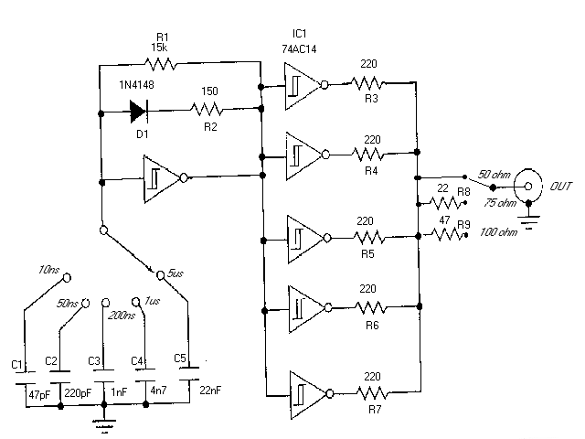 Circuit diagram