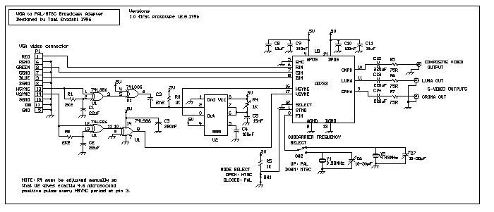 Circuit diagram